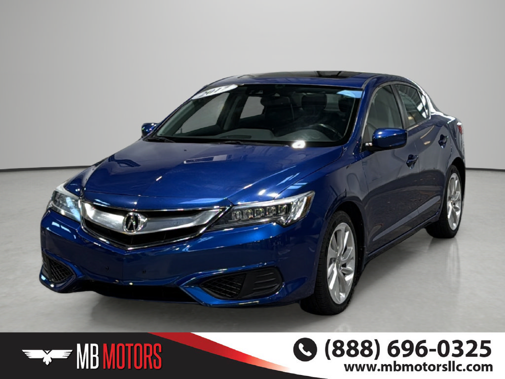 Used 2017 Acura ILX w/ Premium Package FWD image 1