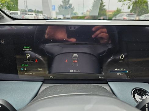 New 2026 Nissan Leaf SV+ w/ Illuminated Package FWD image 19