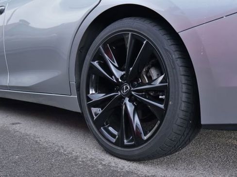 Used 2022 Lexus ES 350 F Sport image 6