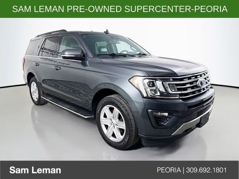 Used 2020 Ford Expedition XLT w/ Equipment Group 202A image 1