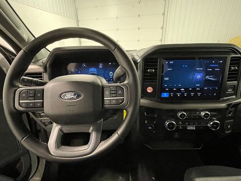 Used 2025 Ford F150 XLT w/ Equipment Group 301A Standard image 35