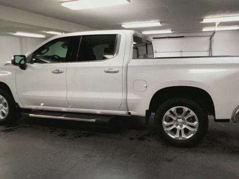Certified 2024 Chevrolet Silverado 1500 LTZ w/ LTZ Convenience Package II AWD/4WD image 6