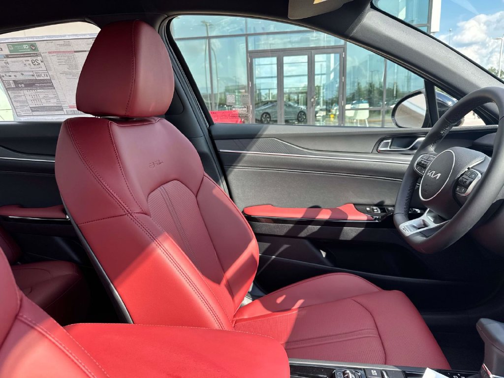 New 2026 Kia K5 GT-Line FWD image 12
