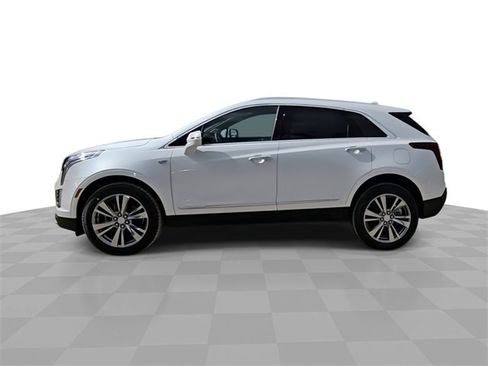 New 2025 Cadillac XT5 Premium Luxury w/ Technology Package image 8