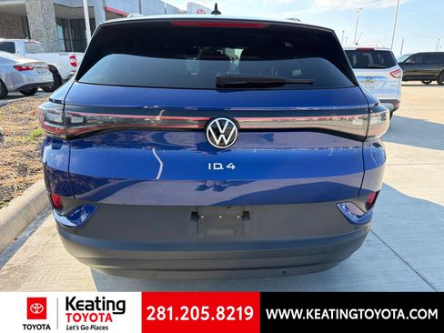 Used 2021 Volkswagen ID.4 Pro S RWD image 4