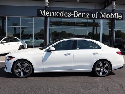 Used 2024 Mercedes-Benz C 300 Sedan