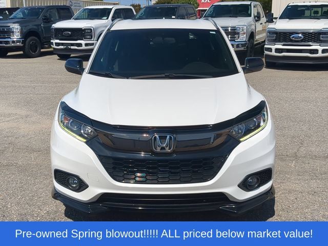 Used 2022 Honda HR-V Sport image 16