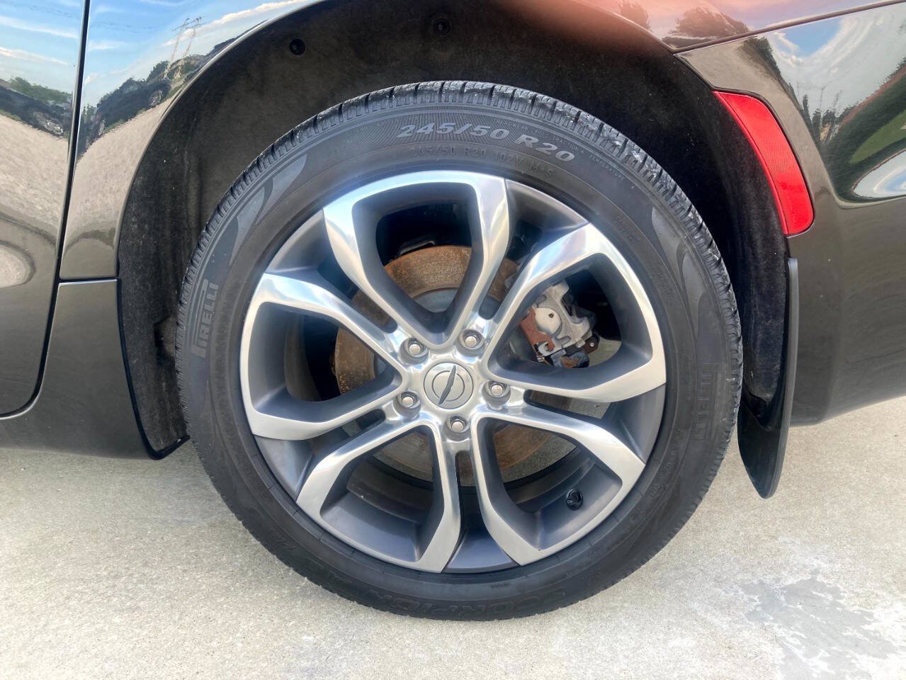 Used 2022 Chrysler Pacifica Pinnacle AWD/4WD image 24