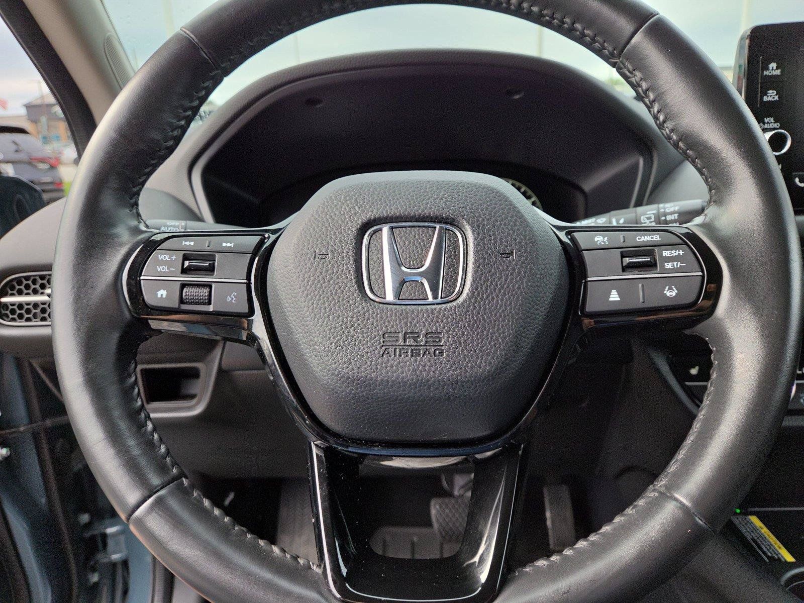 Used 2024 Honda HR-V EX-L image 13