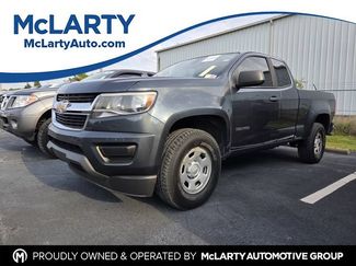 Used 2019 Chevrolet Colorado W/T RWD 360° Tour