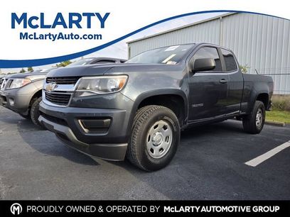 Used 2019 Chevrolet Colorado W/T