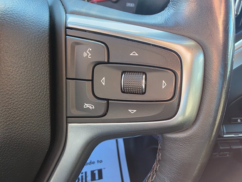 Used 2019 Chevrolet Silverado 1500 RST w/ True North Edition AWD/4WD image 31