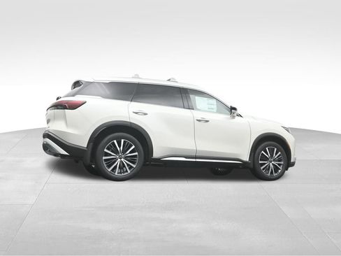 Certified 2025 INFINITI QX60 Sensory w/ Vision Package image 37