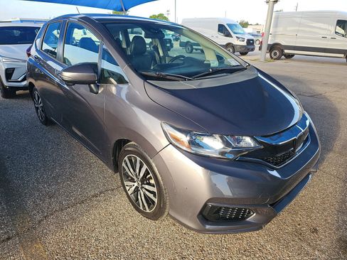 Used 2018 Honda Fit EX-L image 4