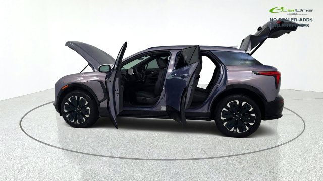 Used 2024 Chevrolet Blazer EV RS AWD/4WD image 16