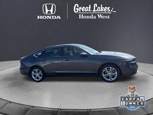 Used 2024 Honda Accord LX image 7