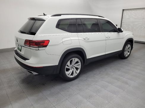 Used 2021 Volkswagen Atlas S FWD image 10