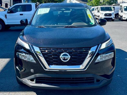 Used 2021 Nissan Rogue SV AWD/4WD image 3