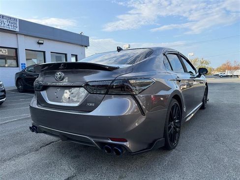 Used 2022 Toyota Camry XSE w/ Navigation Package image 6