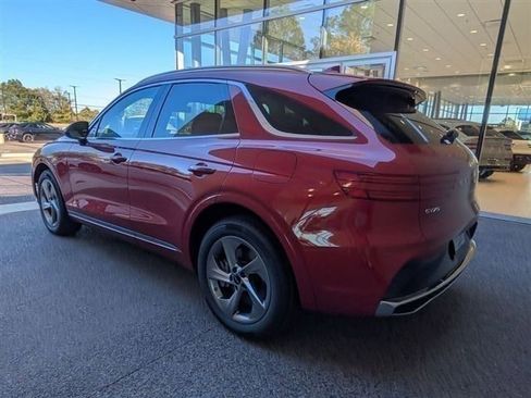 New 2026 Genesis GV70 2.5T Select AWD/4WD image 3