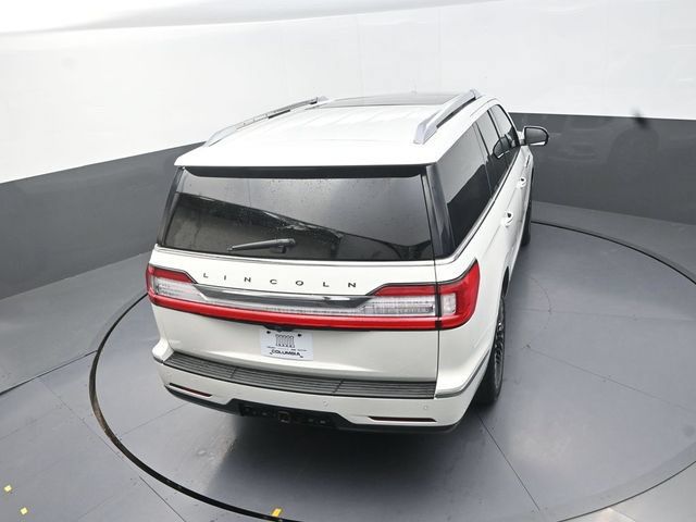Used 2020 Lincoln Navigator Black Label AWD/4WD image 17