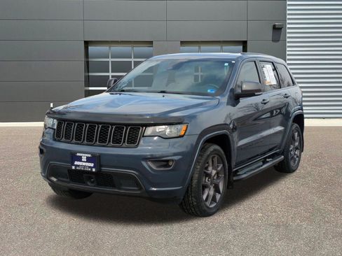 Used 2021 Jeep Grand Cherokee Limited w/ Quick Order Package 28K 80th image 3