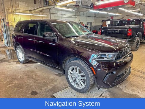 Used 2025 Dodge Durango GT image 2
