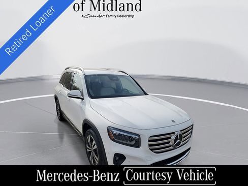 New 2025 Mercedes-Benz GLB 250 image 1