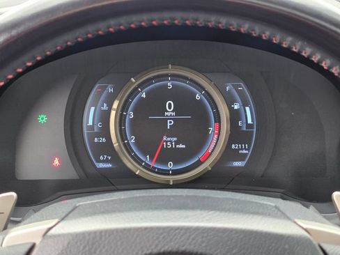 Used 2020 Lexus IS 350 F Sport w/ F Sport Package RWD image 20