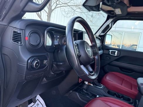 Used 2024 Jeep Wrangler Unlimited Rubicon 392 w/ Dual Top Group image 11