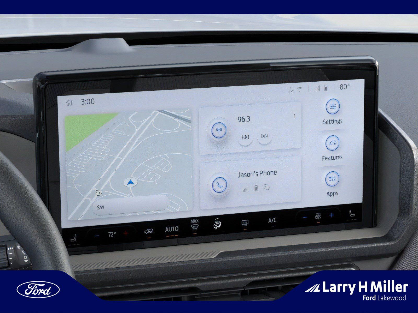 New 2026 Ford Bronco Sport Big Bend w/ Convenience Package AWD/4WD image 14