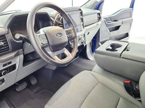 Used 2025 Ford F150 XLT w/ Equipment Group 301A Standard AWD/4WD image 14