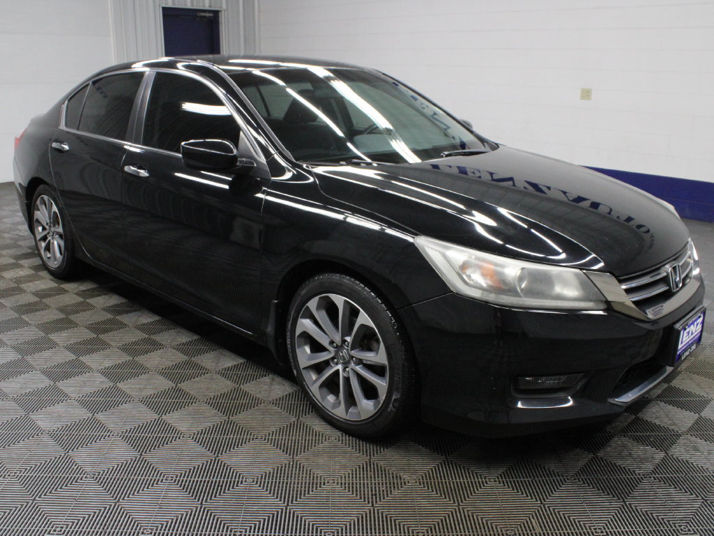 Used 2013 Honda Accord Sport image 2