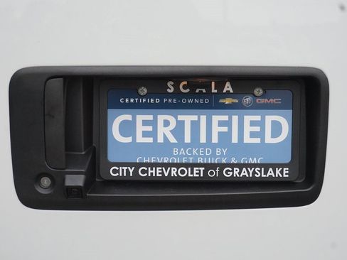 Certified 2025 Chevrolet Express 3500 w/ Driver Convenience Package image 27