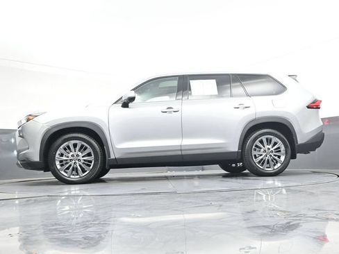 Used 2024 Toyota Grand Highlander AWD image 43
