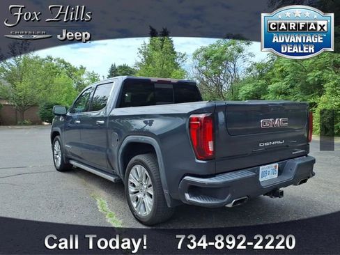 Used 2021 GMC Sierra 1500 Denali w/ Denali Premium Package AWD/4WD image 6