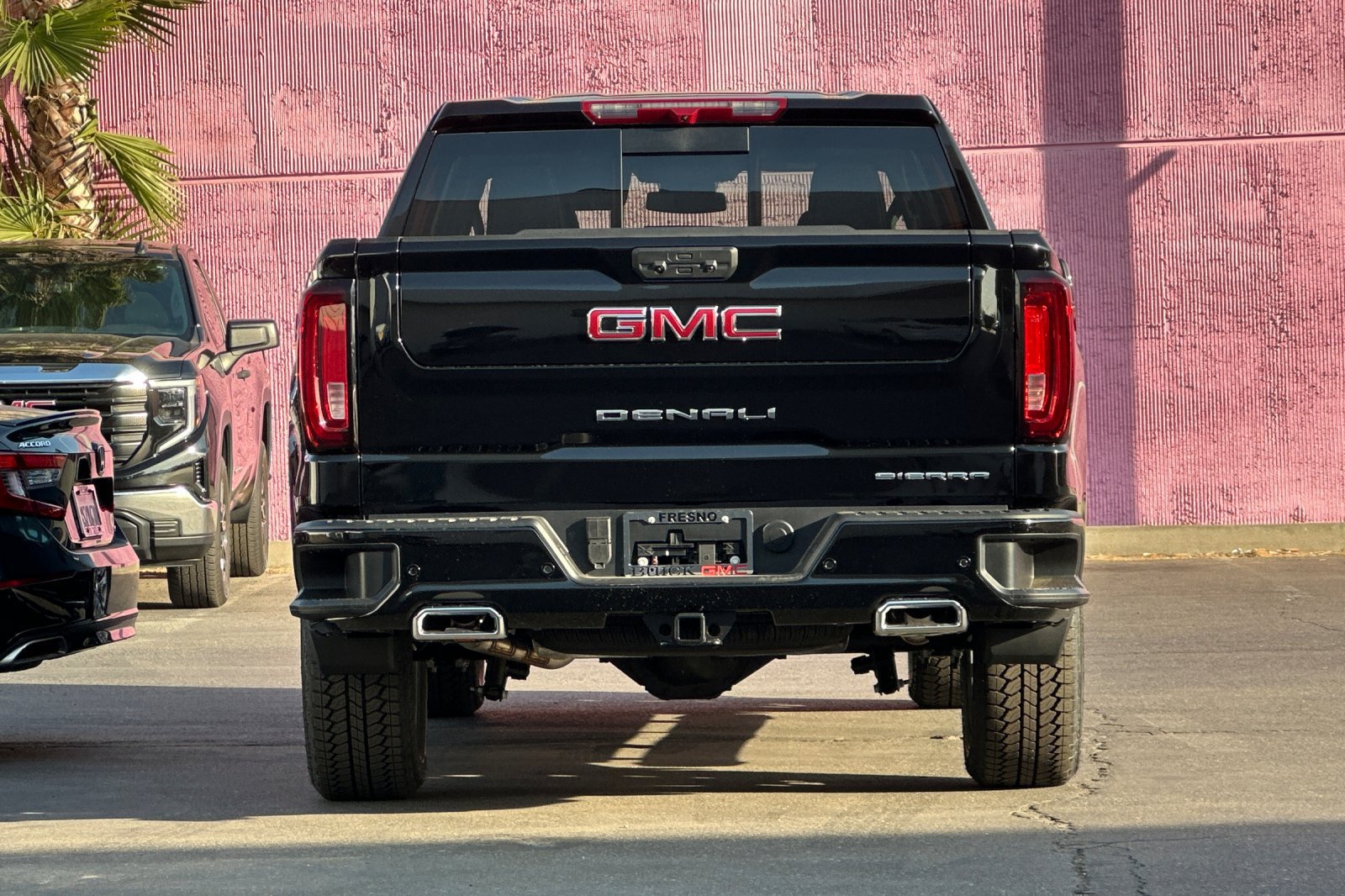 New 2026 GMC Sierra 1500 Denali AWD/4WD image 6