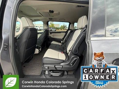 Used 2025 Honda Odyssey Elite image 24