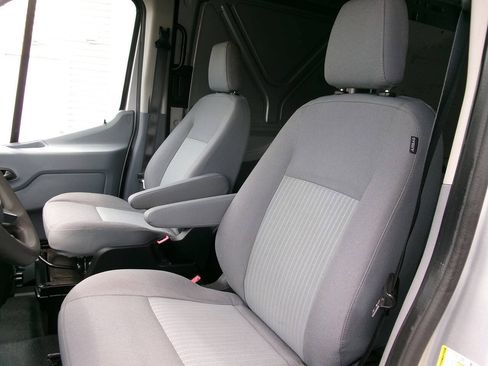 Used 2017 Ford Transit 350 148 High Roof Extended DRW RWD image 20
