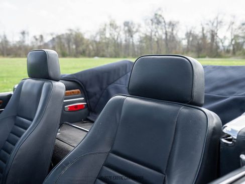 Used 1989 Jaguar XJS V12 Convertible image 53