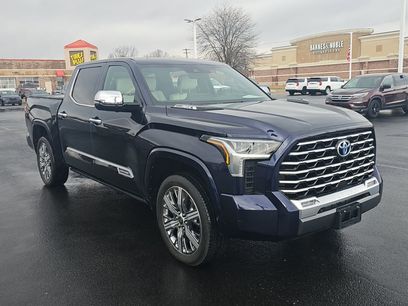 Used 2024 Toyota Tundra Capstone
