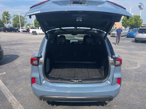 Used 2024 Ford Escape ST-Line Select w/ Tech Pack #1 image 11