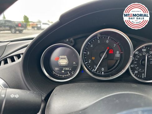 Used 2017 MAZDA MX-5 Miata RF Grand Touring RWD image 15