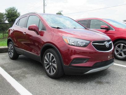 Used 2022 Buick Encore Preferred w/ Safety Package