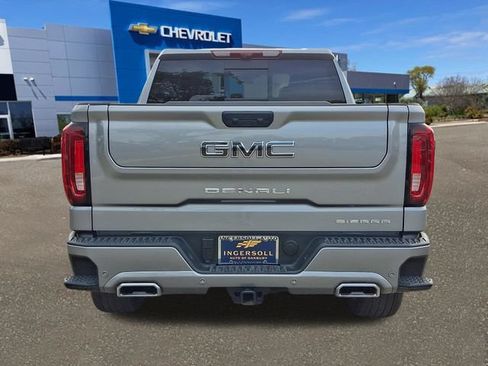 Used 2025 GMC Sierra 1500 Denali Ultimate AWD/4WD image 25