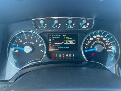 Used 2013 Ford F150 Lariat w/ Luxury Equipment Group AWD/4WD image 17