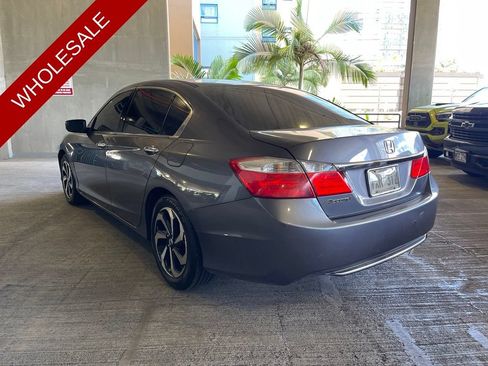 Used 2014 Honda Accord LX image 5