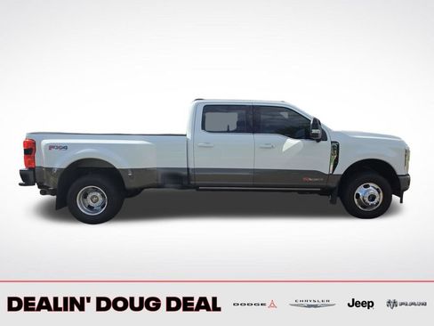 Used 2026 Ford F350 King Ranch AWD/4WD image 7