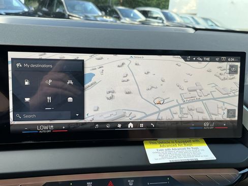 New 2025 BMW X3 xDrive30i w/ Convenience Package image 18