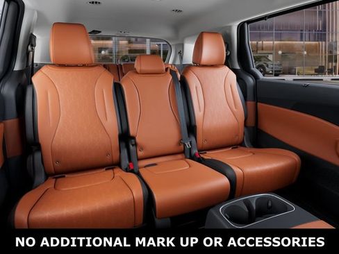 New 2026 Kia Carnival EX FWD image 16